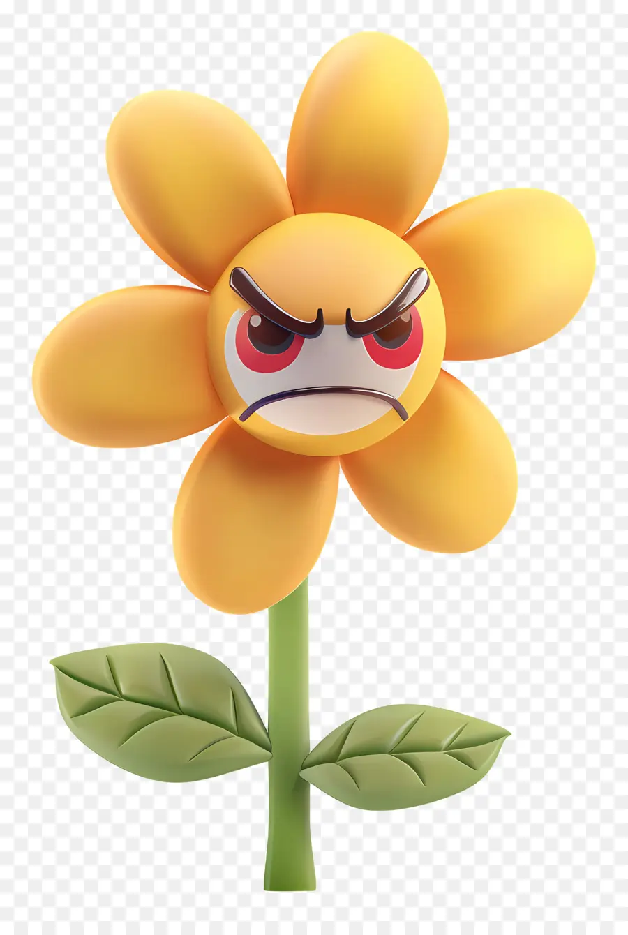 Flor，Emoji PNG