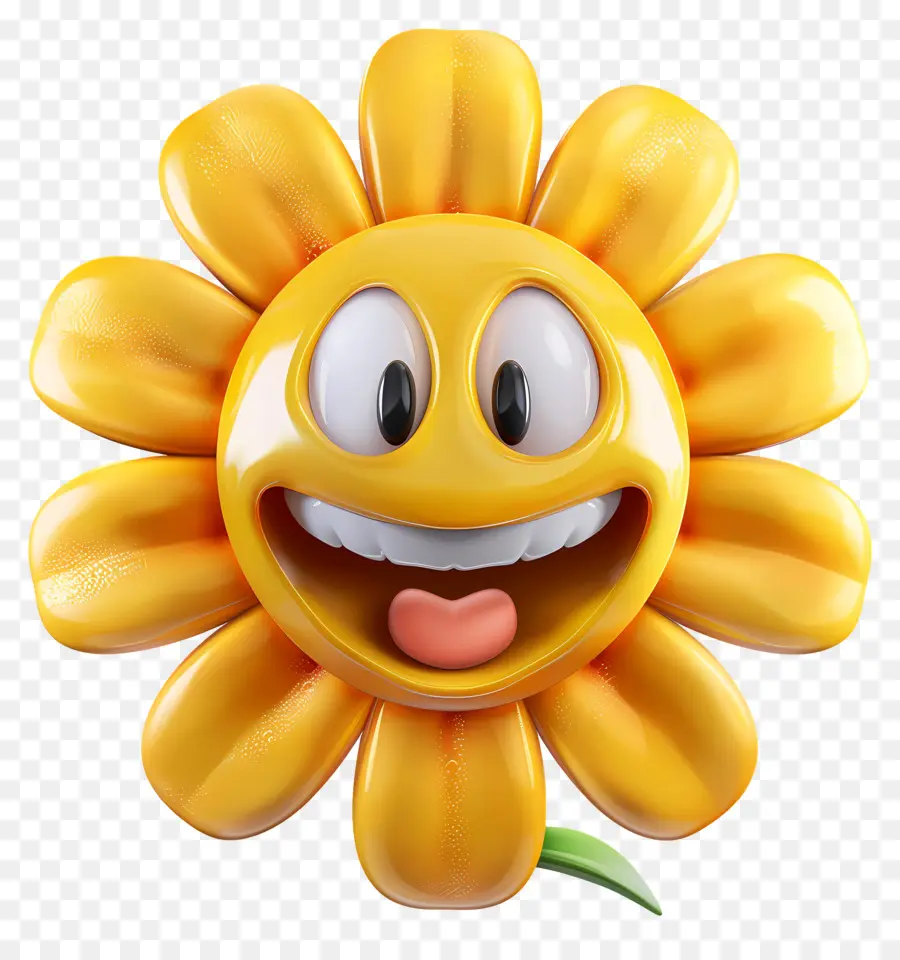 Flor，Emoji PNG