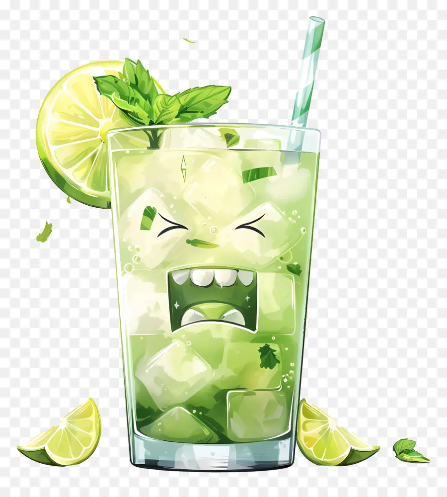 Emoji，Jugo De Limón PNG