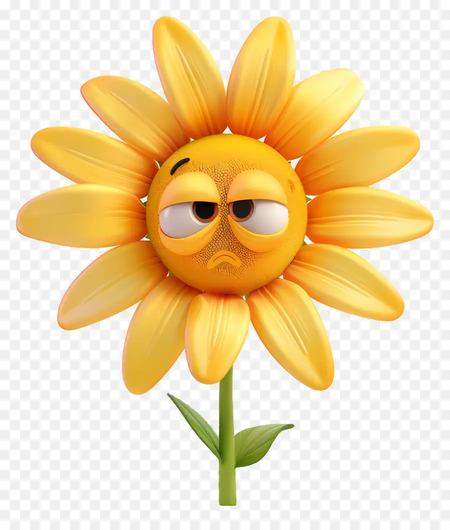 Flor，Emoji PNG