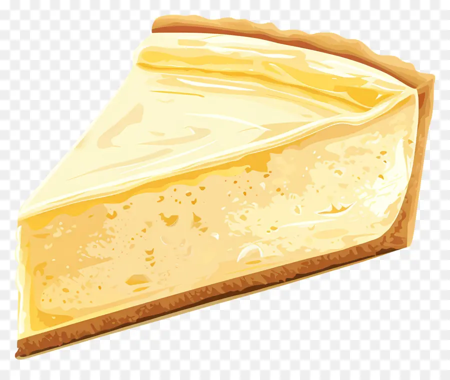 Tarta De Queso，De Postre PNG