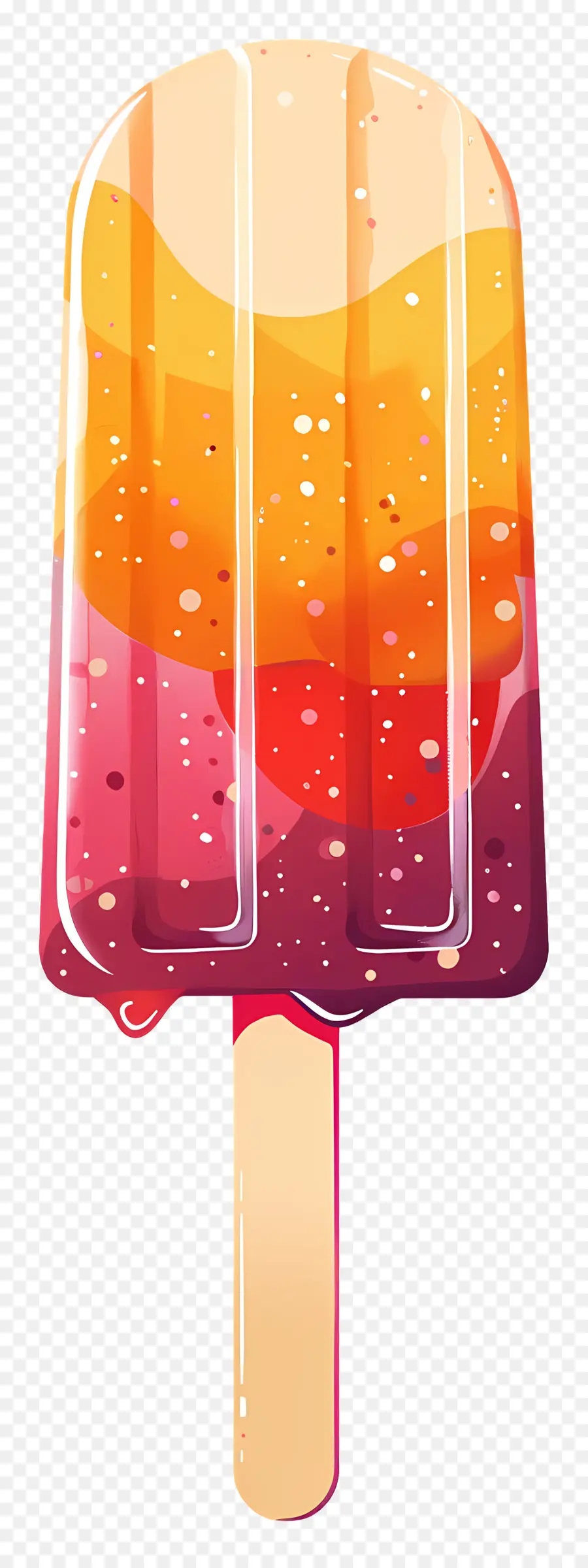 De Paletas，Cono De Helado PNG