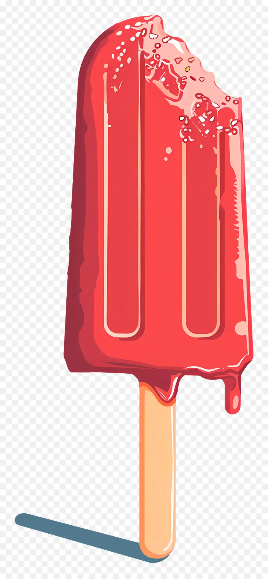 Paleta，Rojo PNG