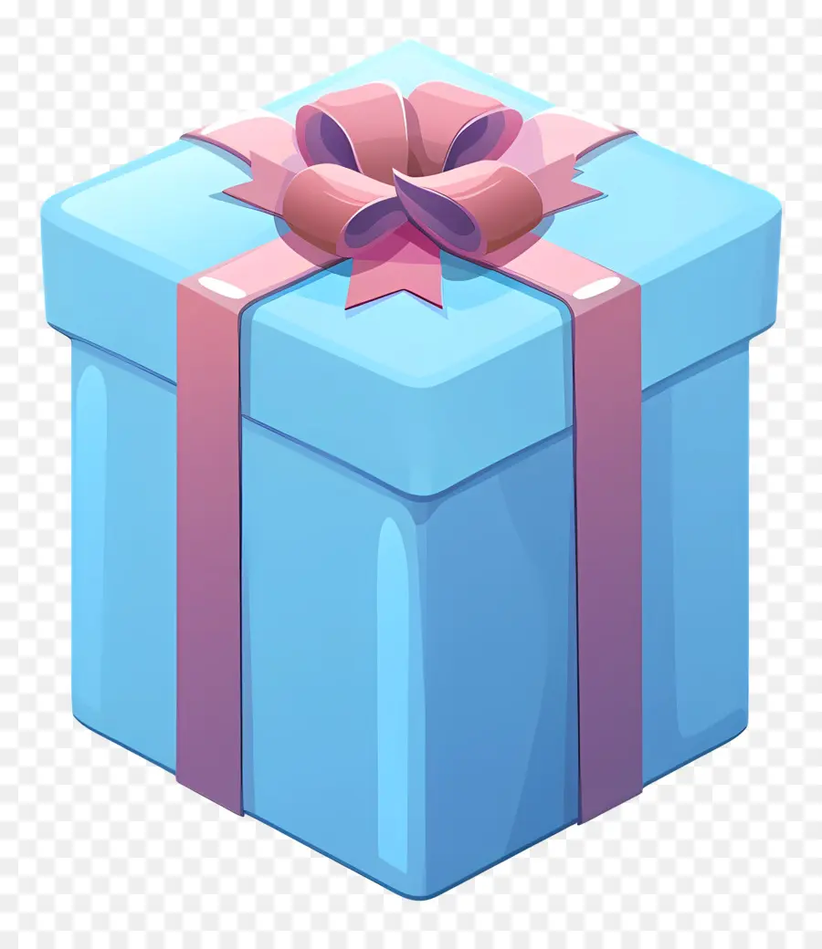 Caja De Regalo，Feliz Cumpleaños PNG