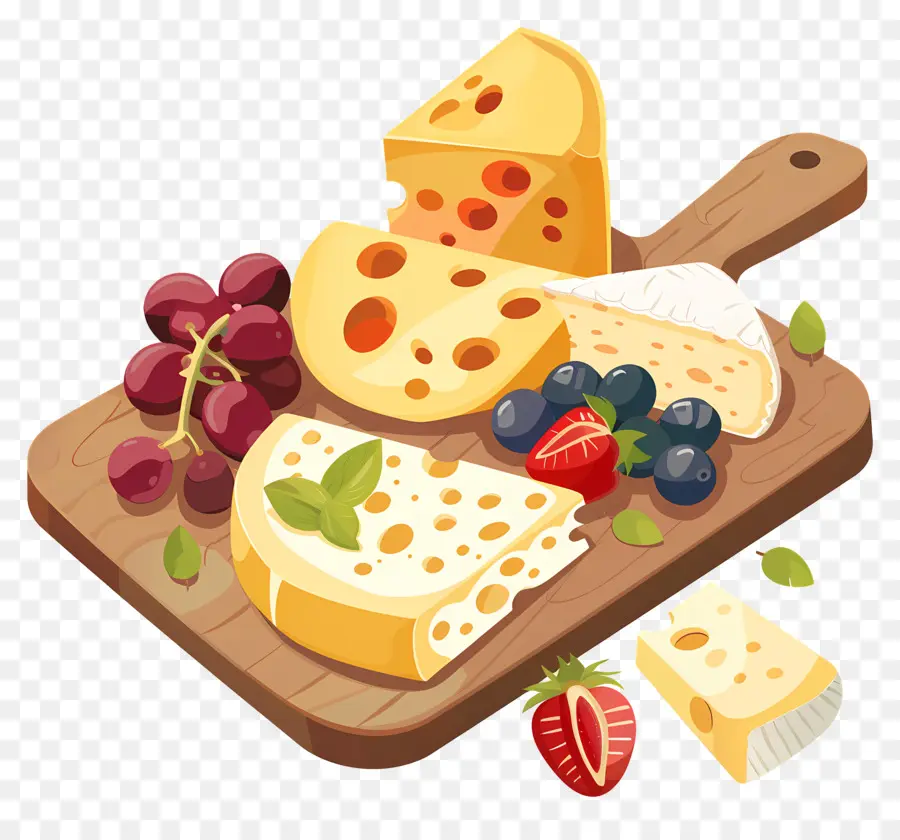 Tabla De Quesos，Queso PNG