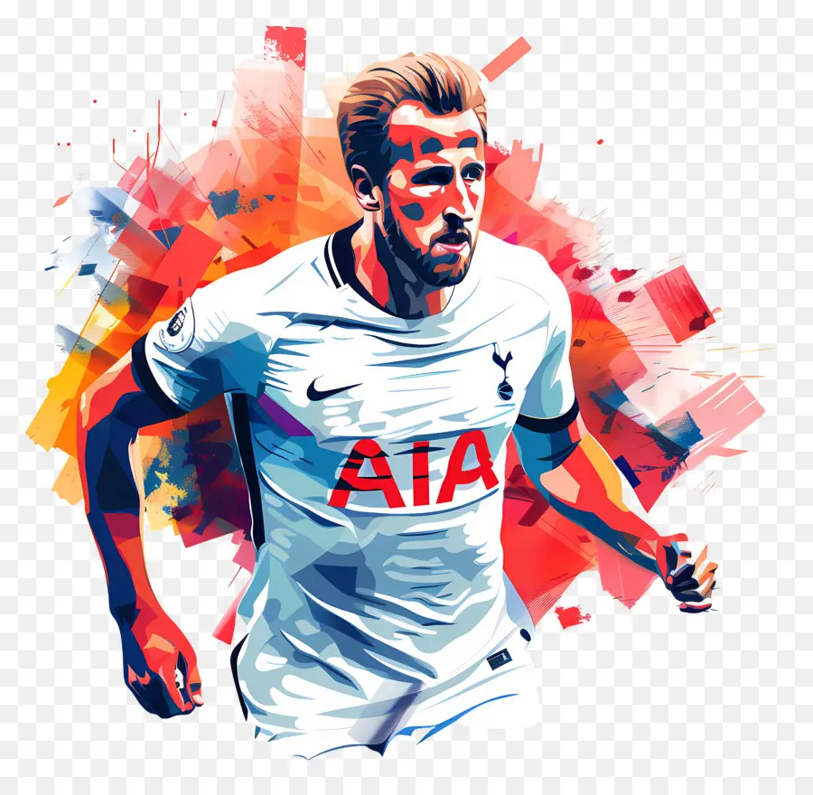 Harry Kane，Futbolista PNG