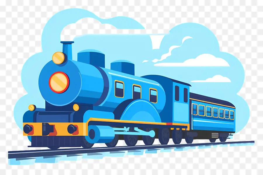 Tren，Pistas PNG