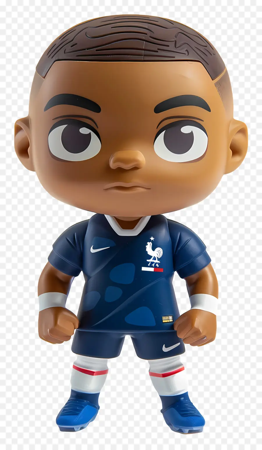 Kylian Mbappé，Jugador De Fútbol PNG