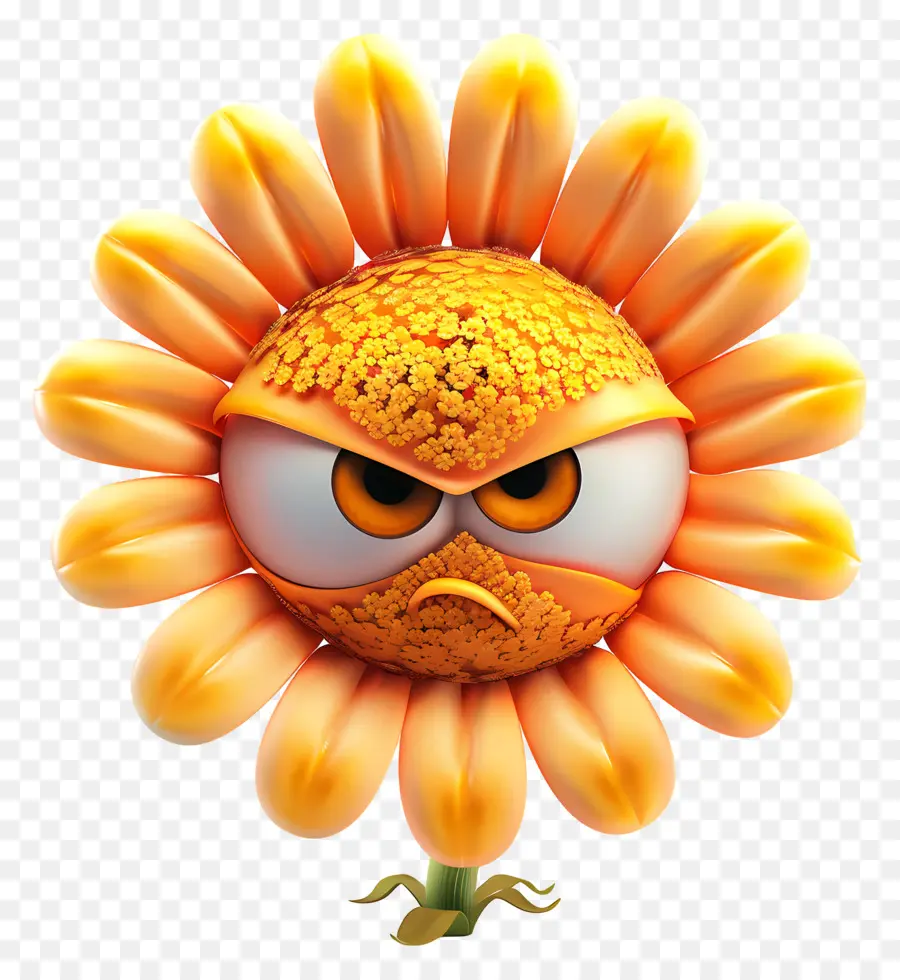 Flor，Emoji PNG