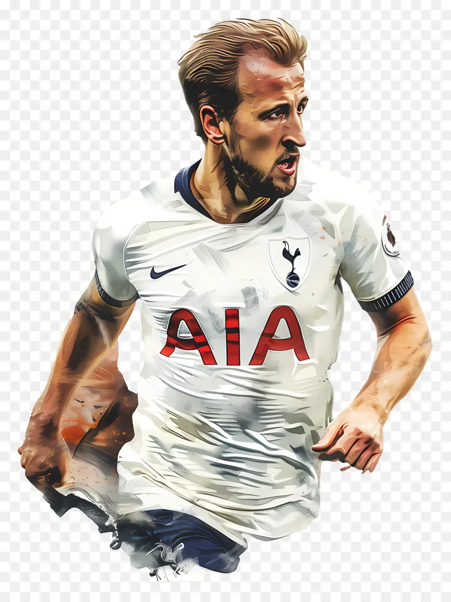 Harry Kane，El Futbolista PNG