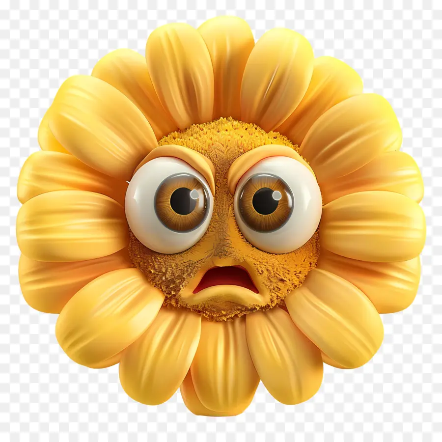 Flor，Emoji PNG