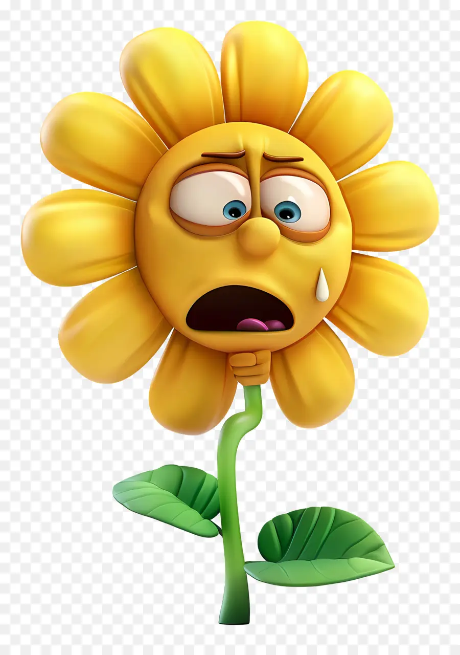 Flor，Emoji PNG