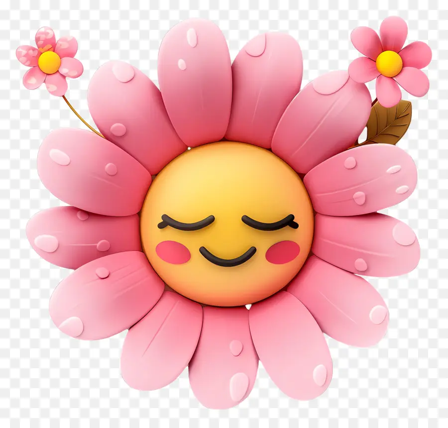 Flor，Emoji PNG