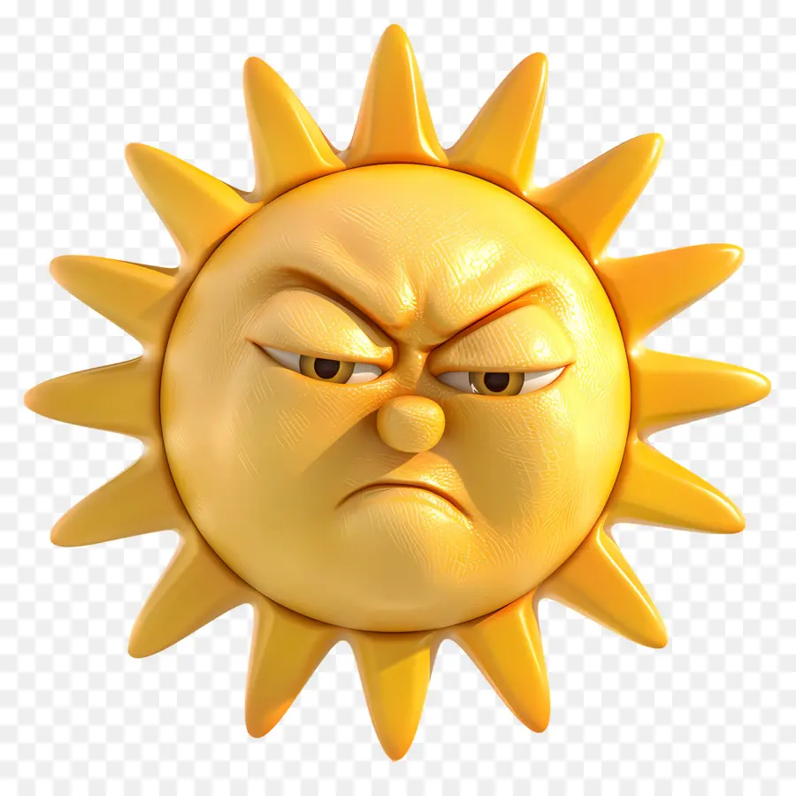 El Sol De Cara，Emoji PNG