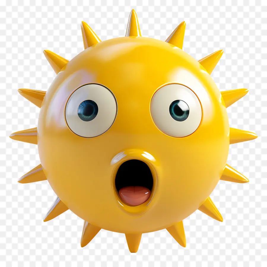 El Sol De Cara，Emoji PNG