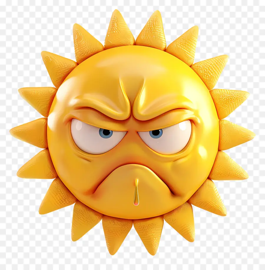 El Sol De Cara，Emoji PNG