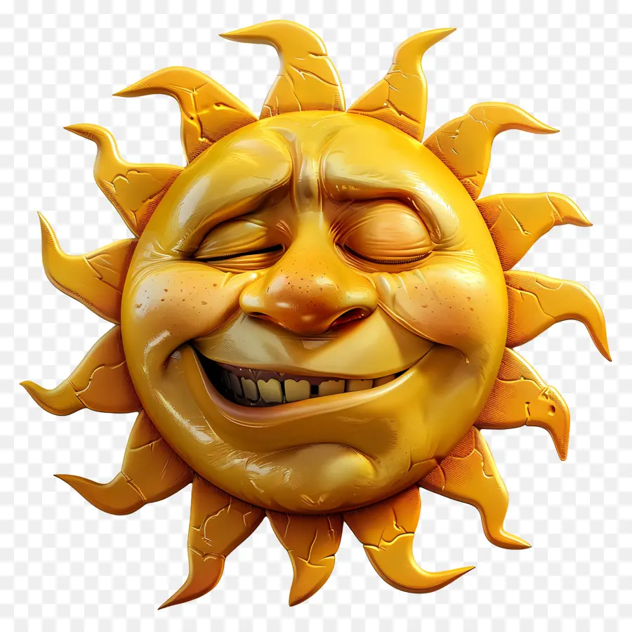 El Sol De Cara，Emoji PNG