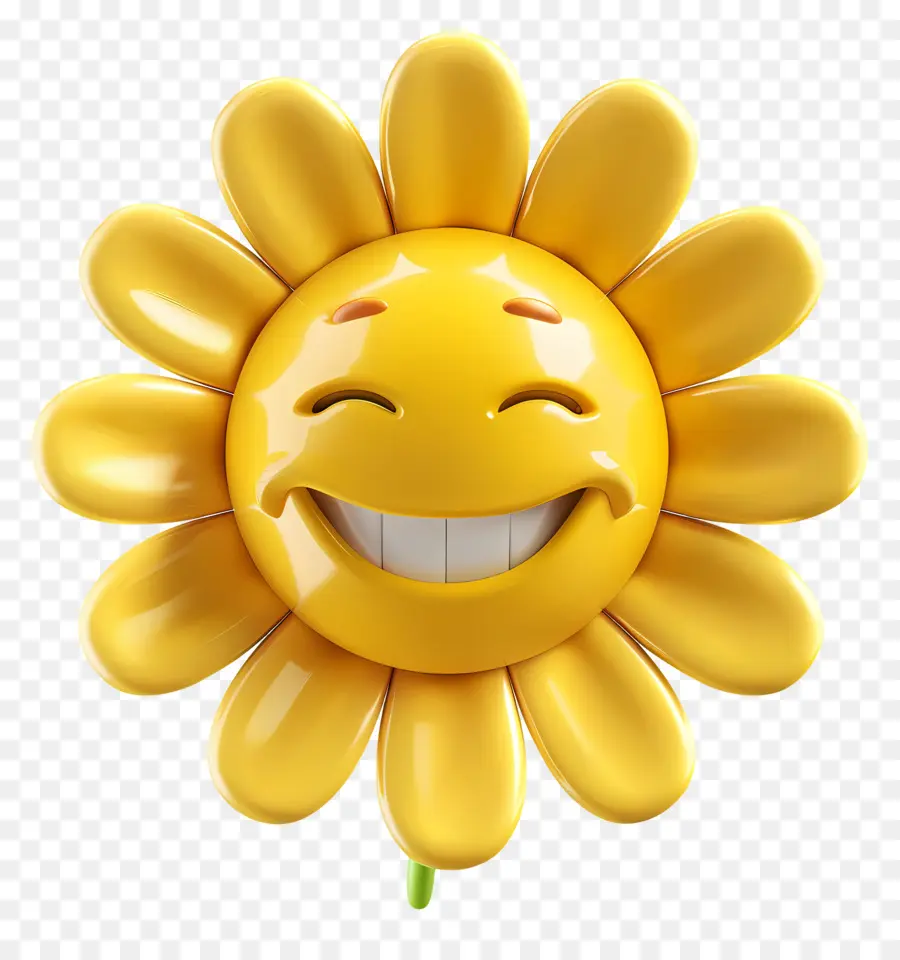 Flor，Emoji PNG