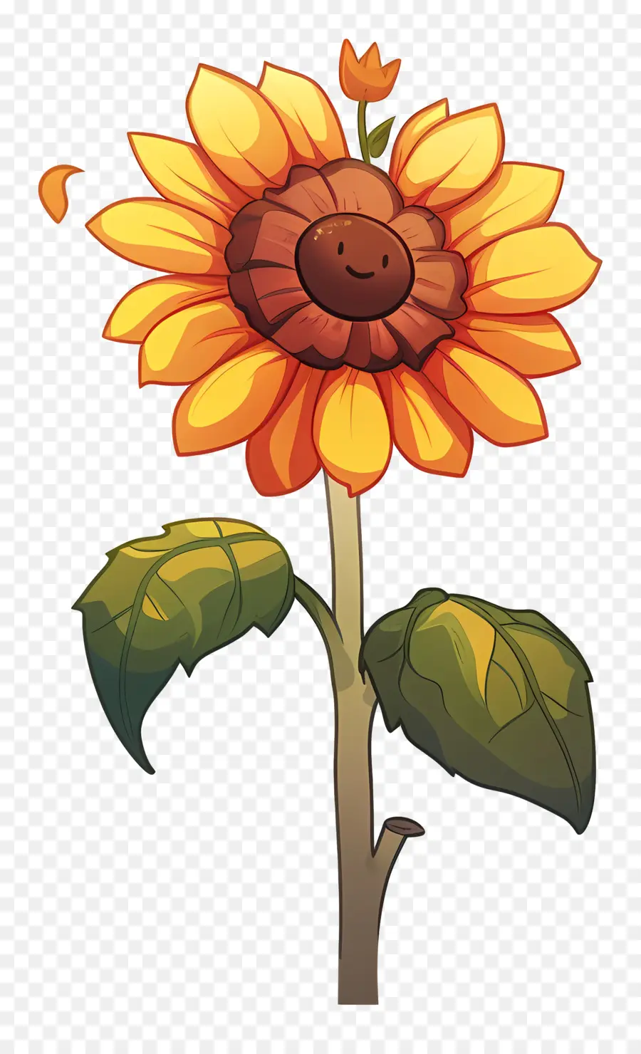 Flor，Girasol PNG