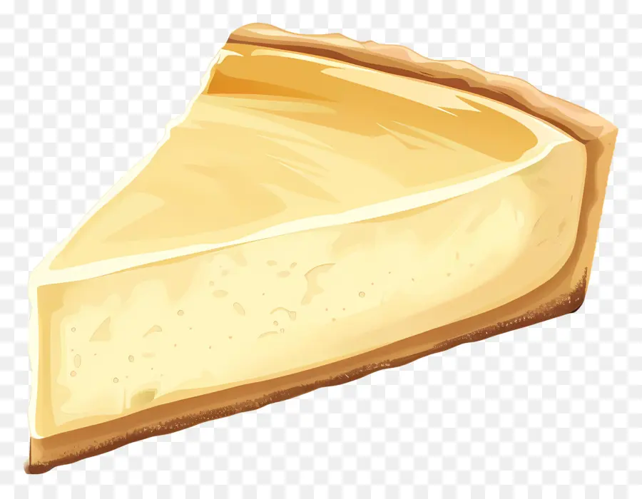 Tarta De Queso，Cheese Cake PNG