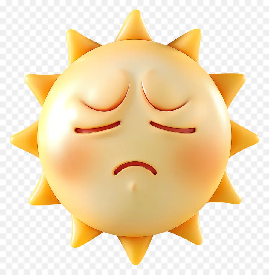 El Sol De Cara，Emoji PNG