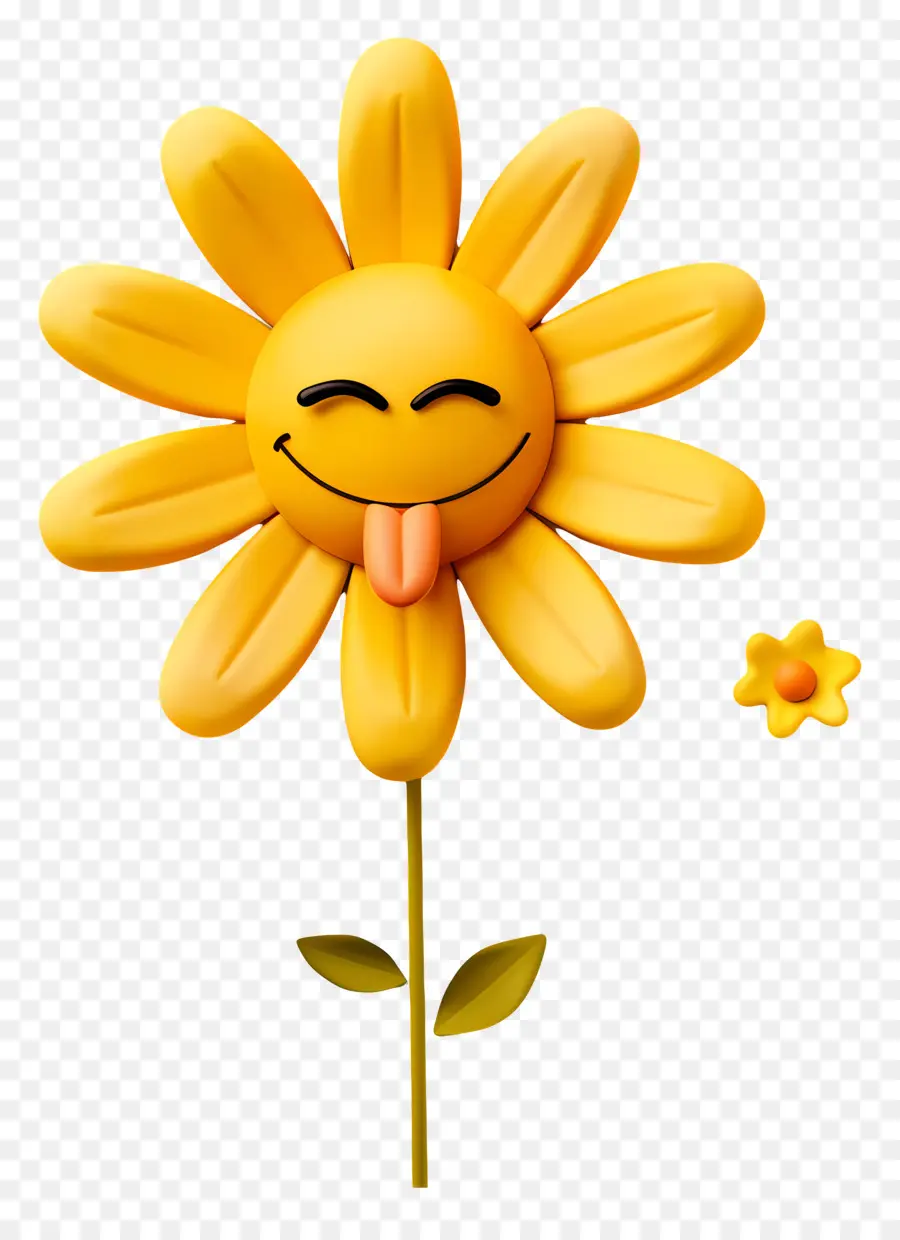 Flor，Emoji PNG