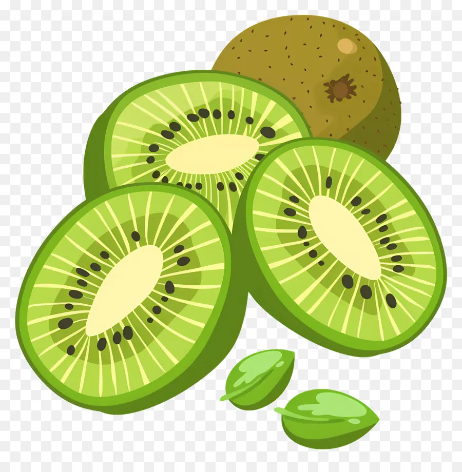 Fruta De Kiwi，Kiwi PNG
