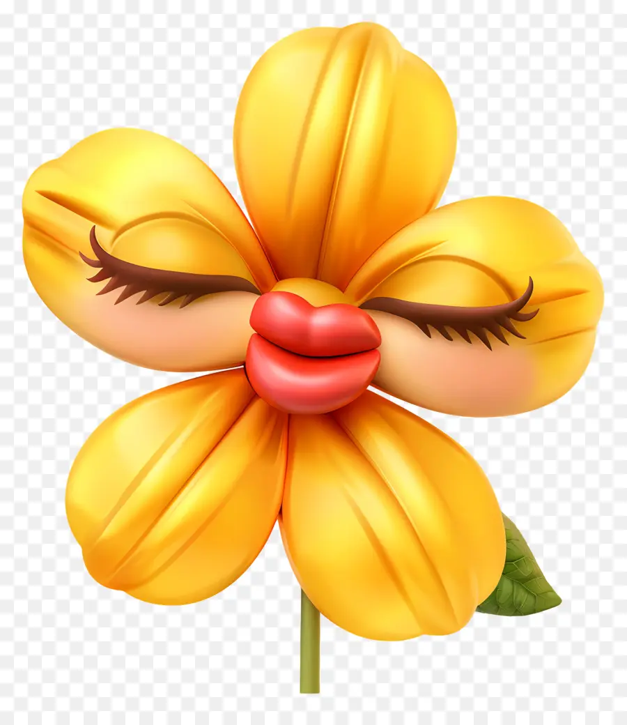 Flor，Emoji PNG