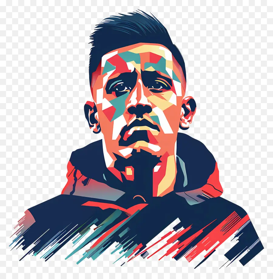 Alexis Sánchez，Hombre PNG