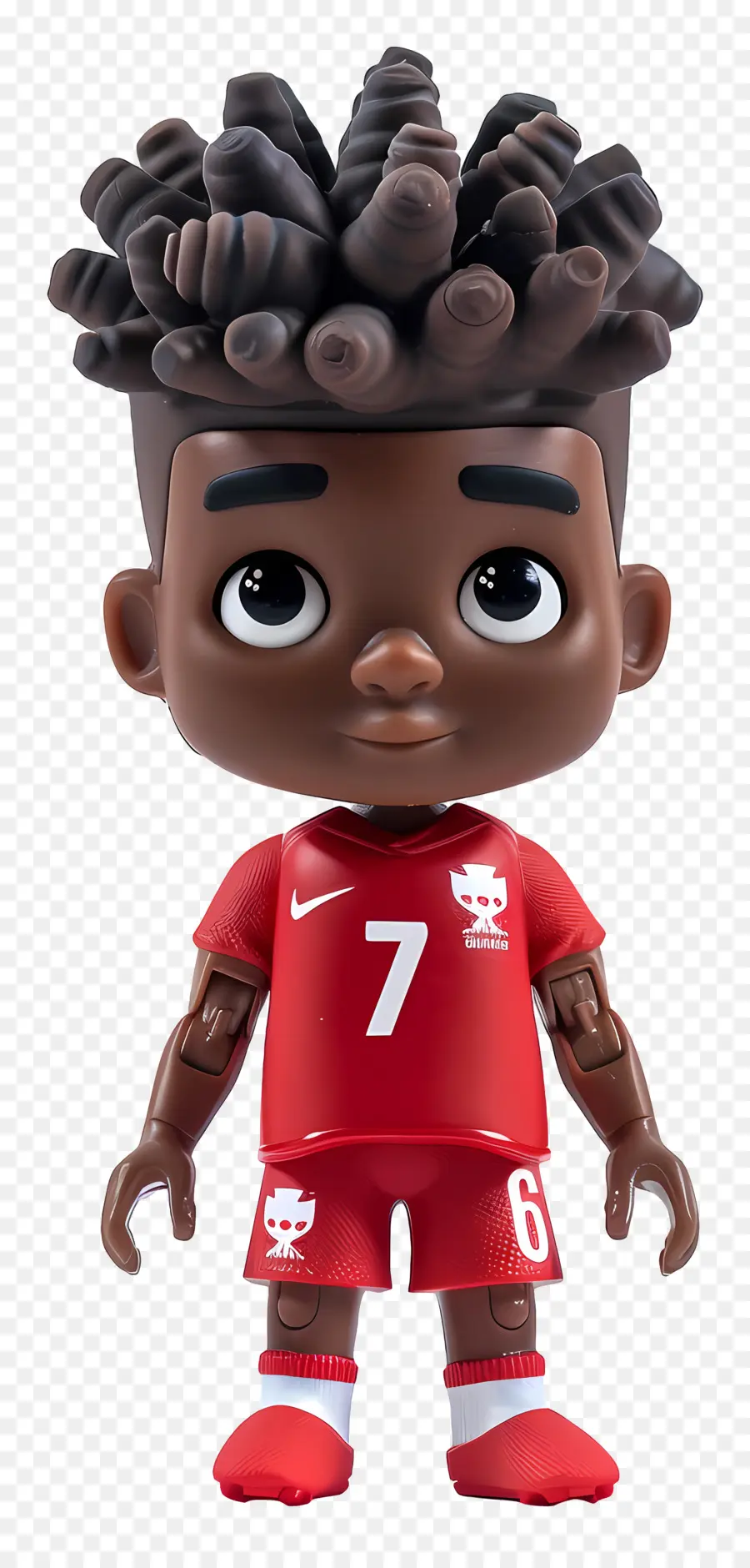 Alfonso Davies，Jugador De Fútbol PNG