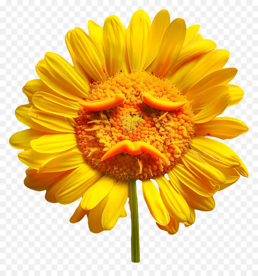 Flor，Emoji PNG