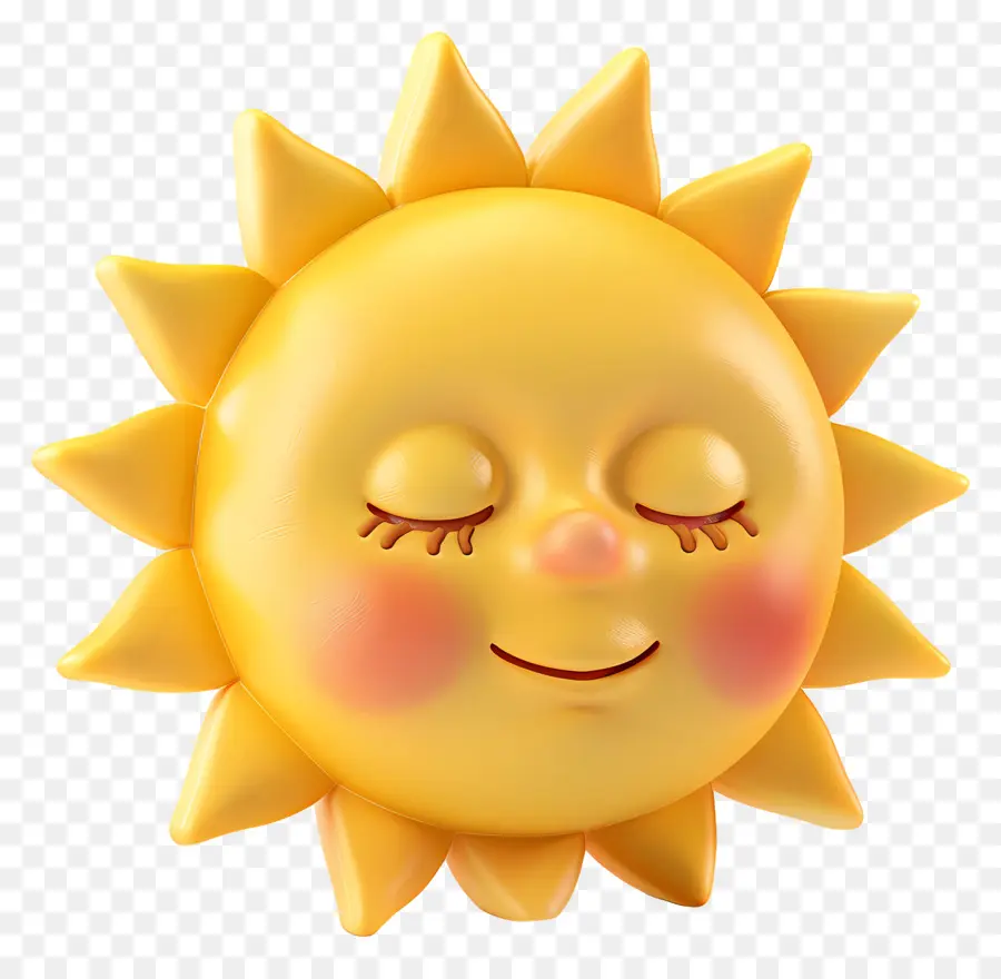 El Sol De Cara，Emoji PNG