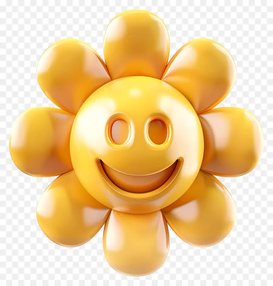 Flor，Emoji PNG