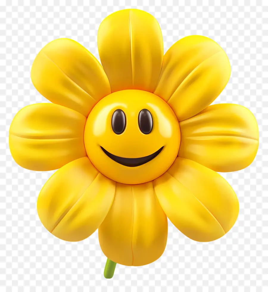 Flor，Emoji PNG