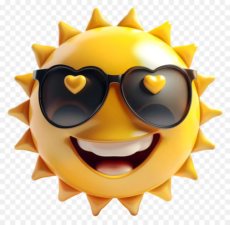 El Sol De Cara，Emoji PNG