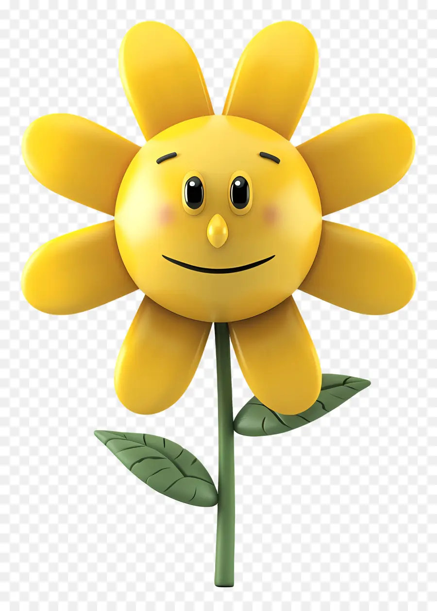 Flor，Emoji PNG