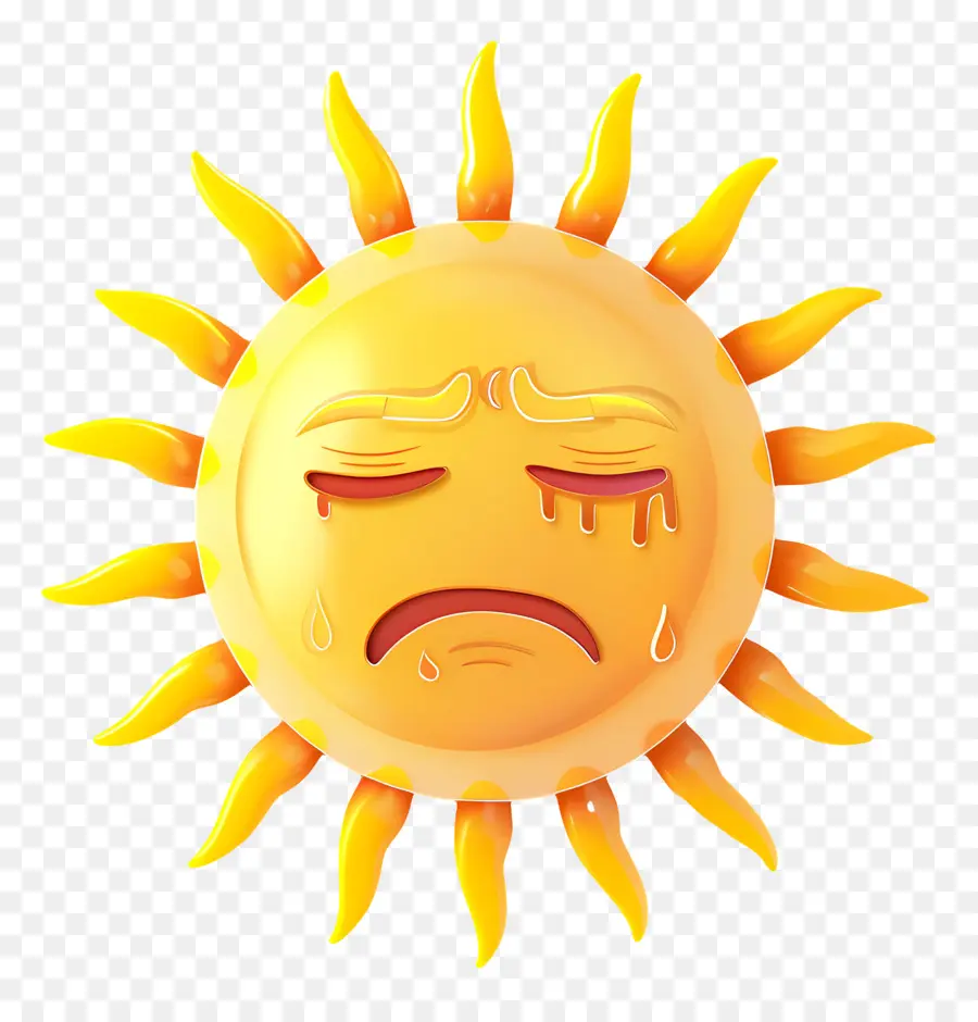 El Sol De Cara，Emoji PNG