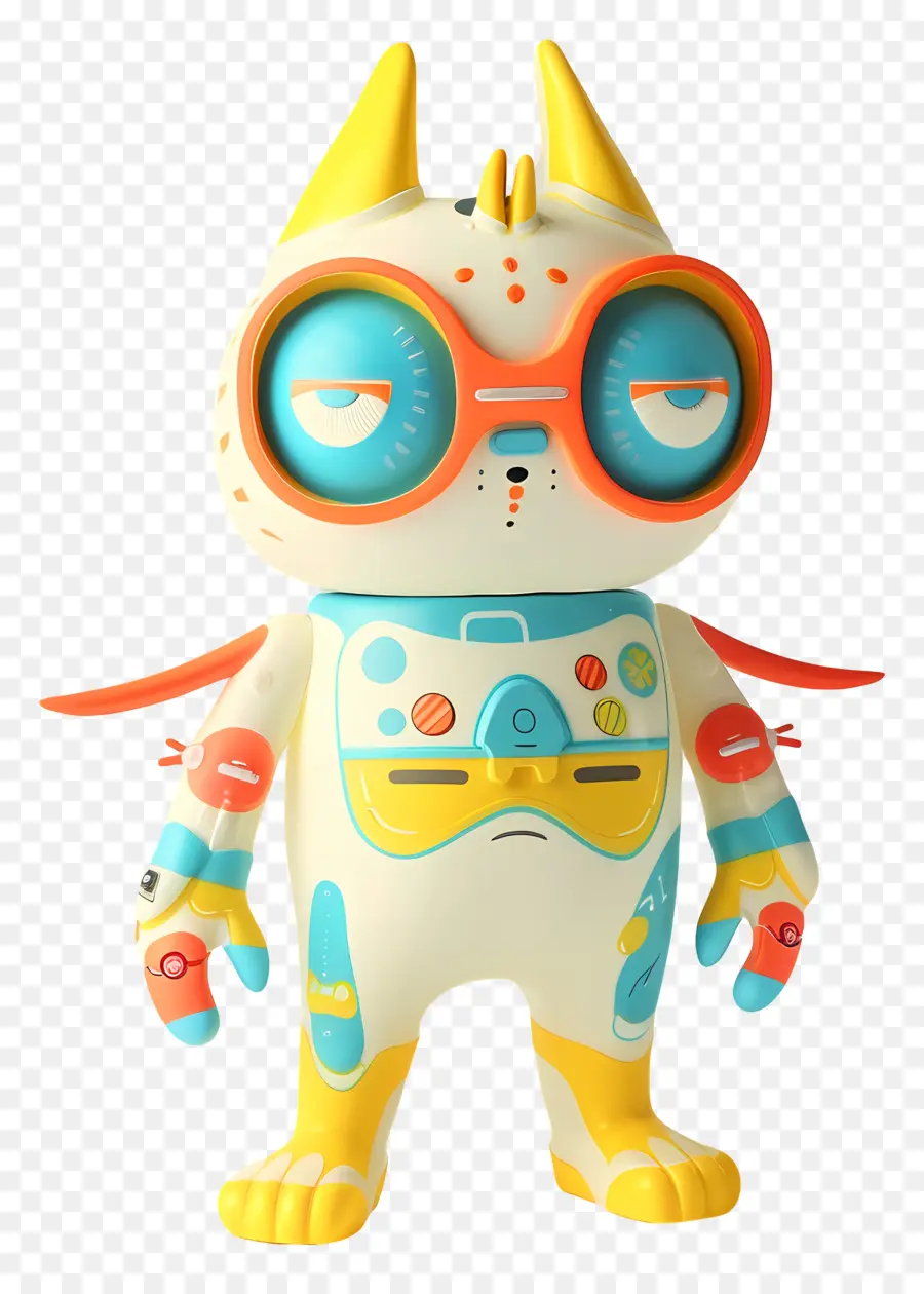 3d De Dibujos Animados，Personaje De Dibujos Animados PNG