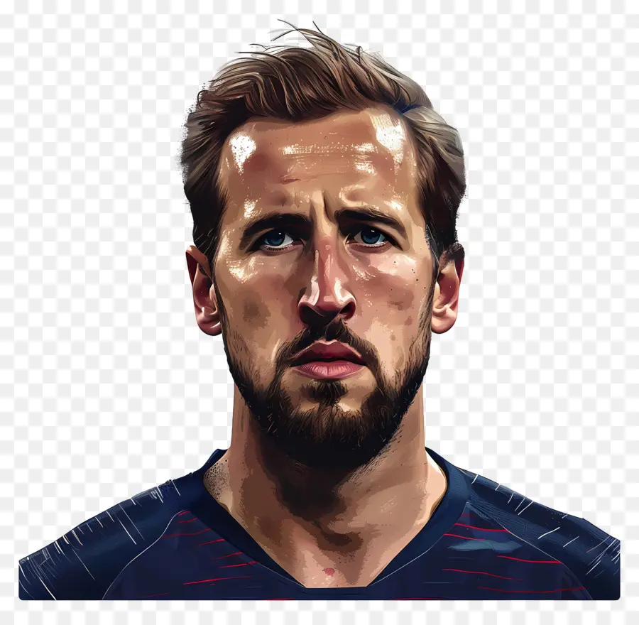 Harry Kane，Hombre PNG