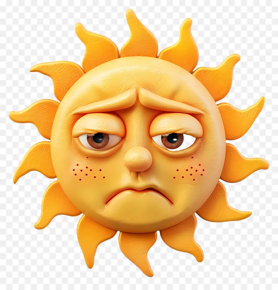 El Sol De Cara，Emoji PNG