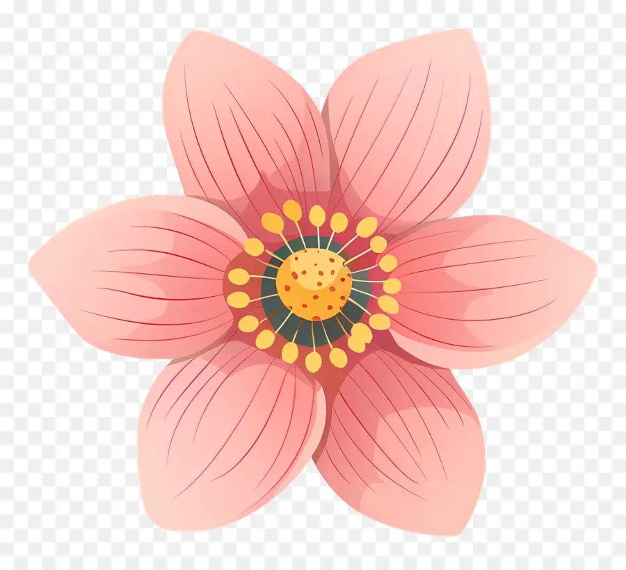 Flor，Emoji PNG