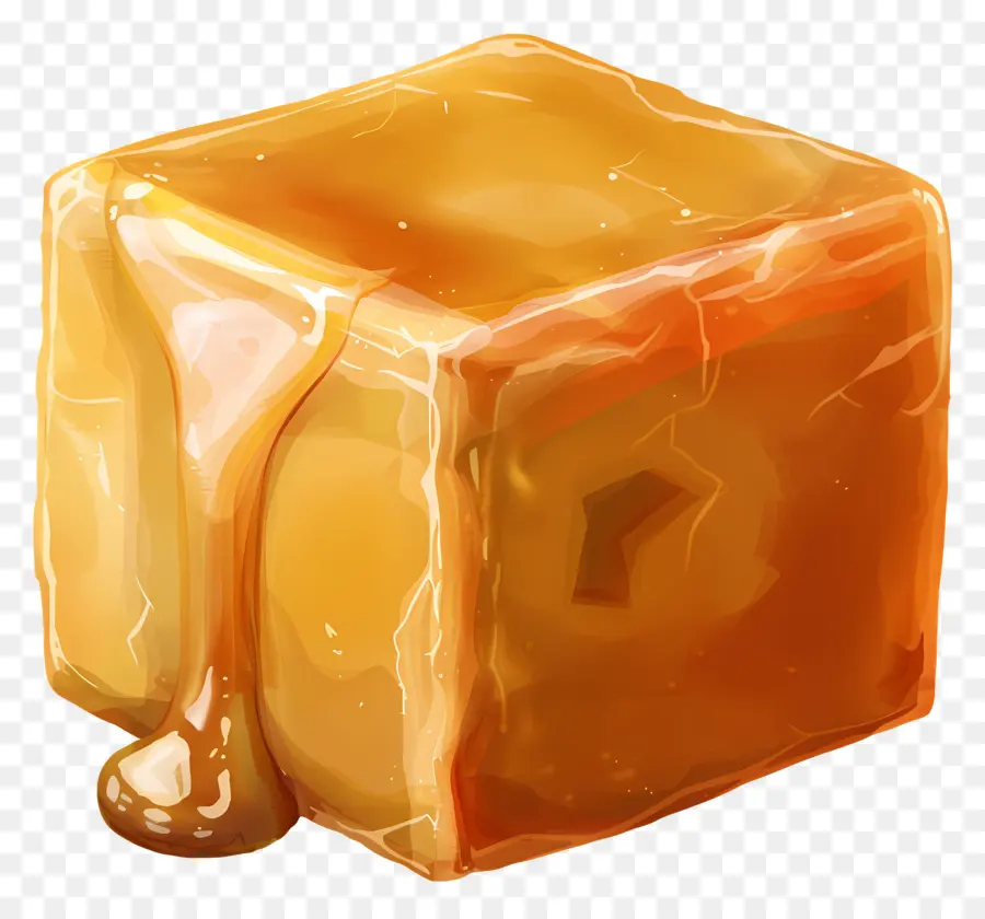 Cubo De Caramelo，Caramelo PNG