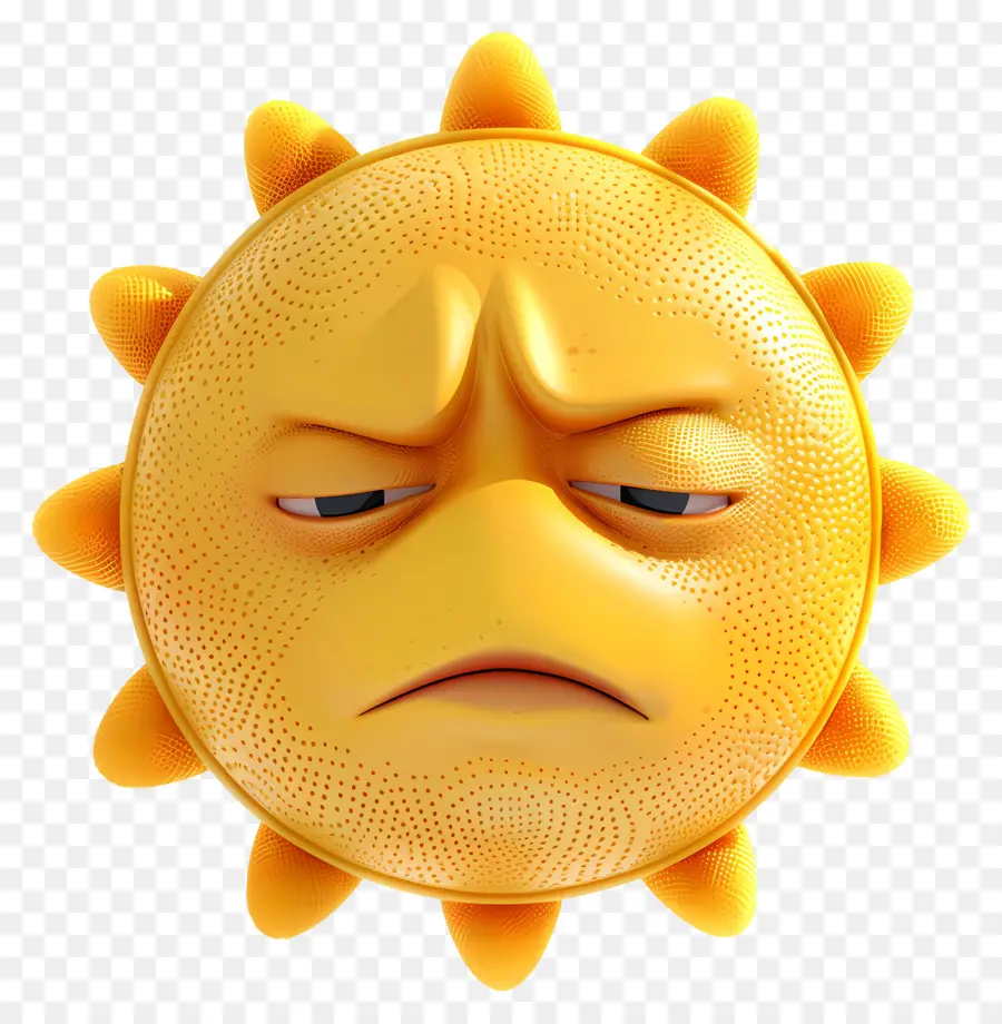 El Sol De Cara，Emoji PNG