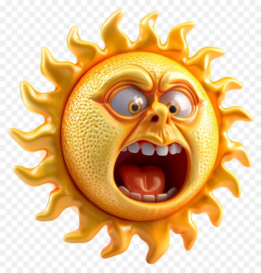 El Sol De Cara，Emoji PNG