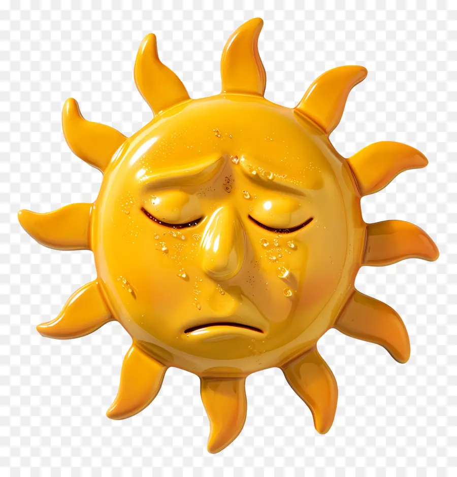 El Sol De Cara，Emoji PNG