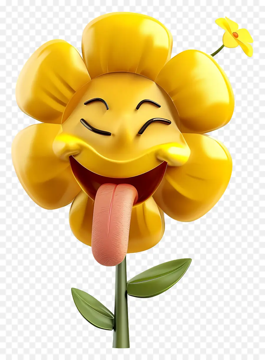 Flor，Emoji PNG