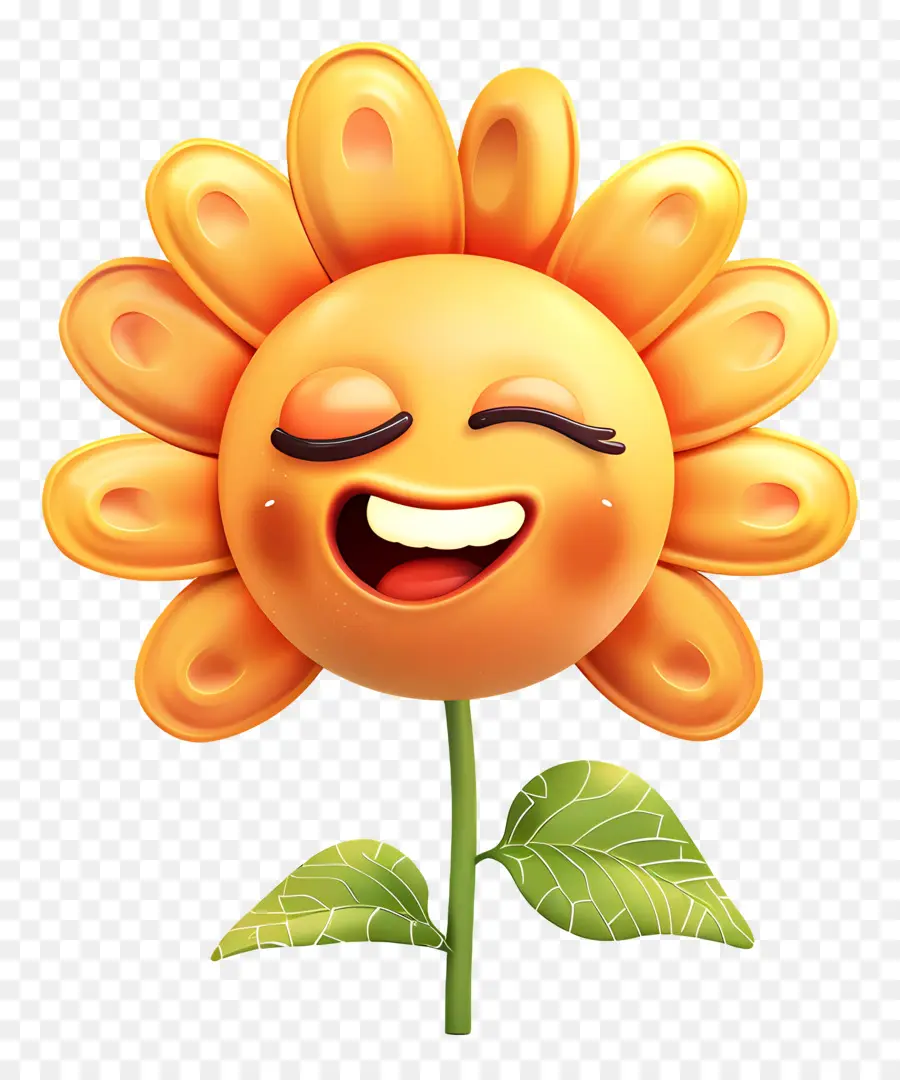 Flor，Emoji PNG