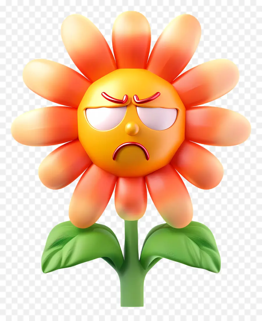 Flor，Emoji PNG