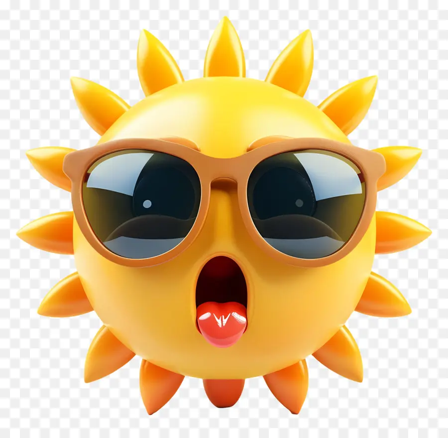 Cara De Sol，Sol Fresco PNG