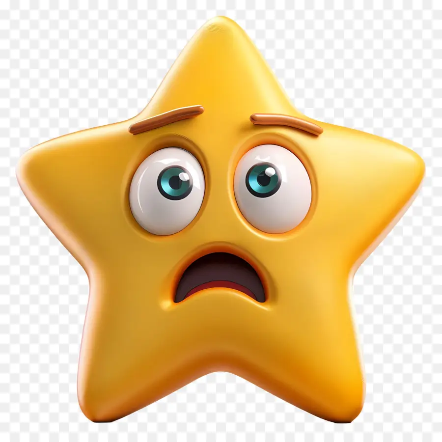 Cara Estrella，Emoji PNG